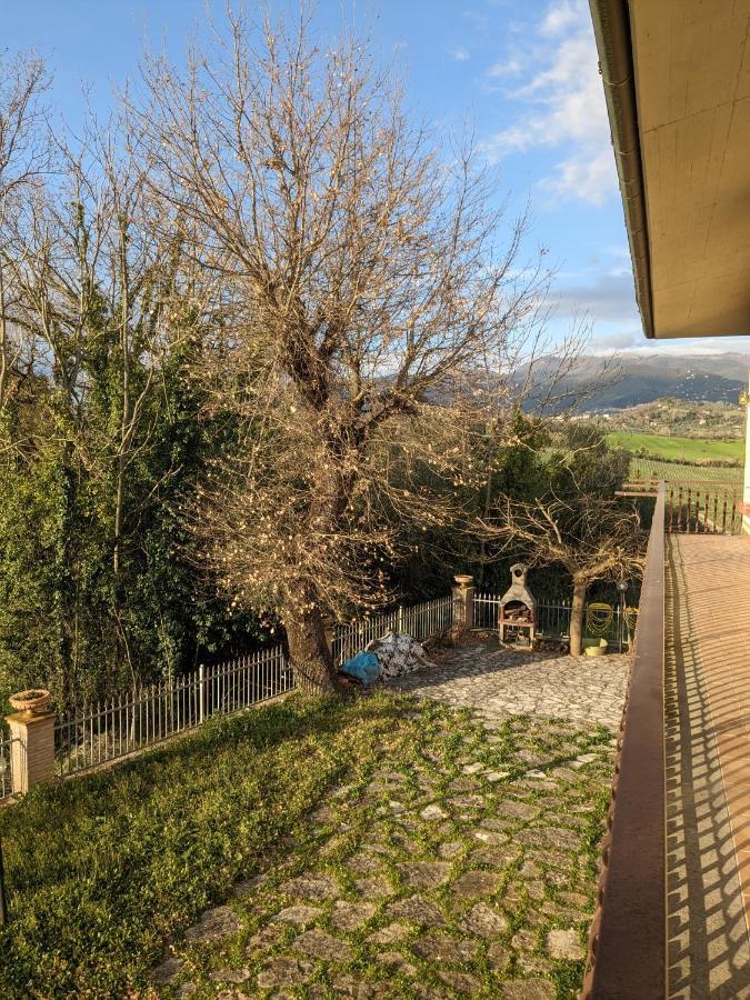 Villa Pacchini Poggio Mirteto Rom bilde