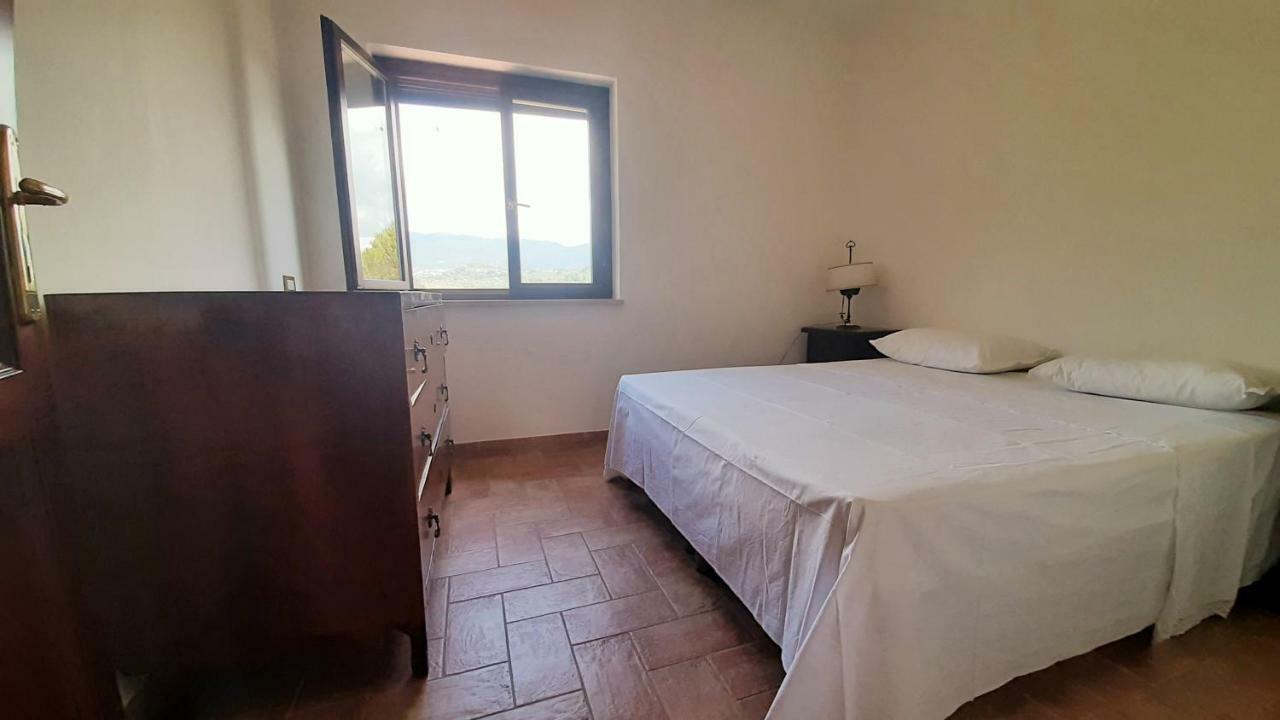 Villa Pacchini Poggio Mirteto Eksteriør bilde