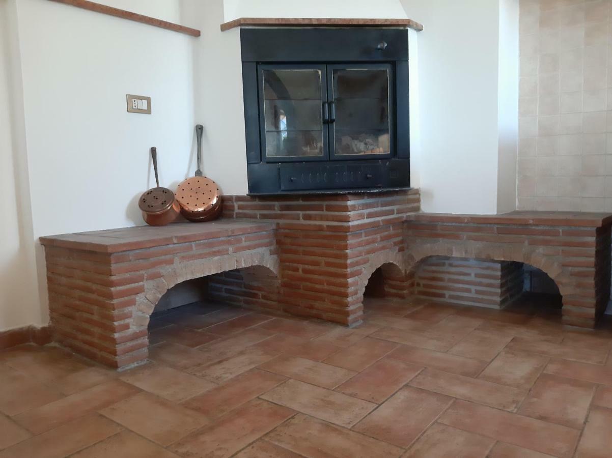 Villa Pacchini Poggio Mirteto Eksteriør bilde